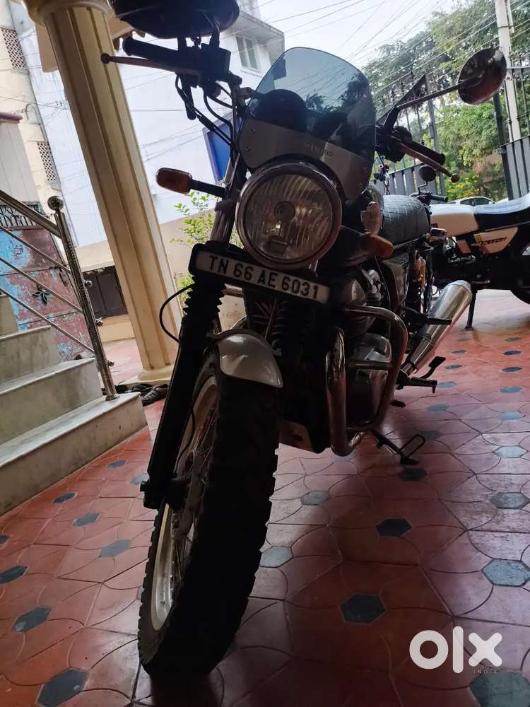 Vehicle Working Condition, Good Maintenance