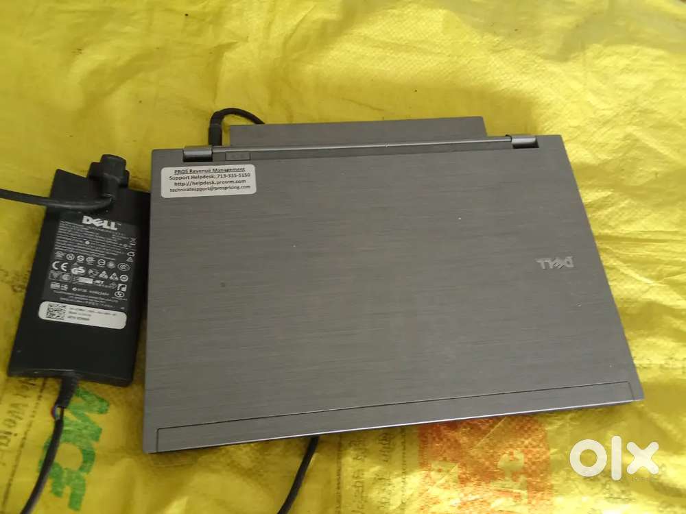 Dell laptop