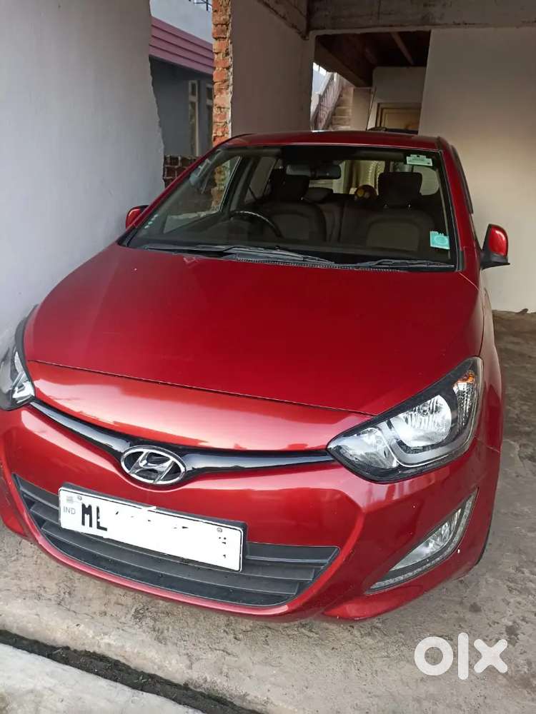 Hyundai i20 2014 Petrol Well Maintained