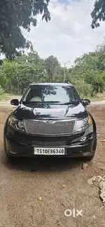 Mahindra XUV500 2011-2015 W8 2WD, 2014, Diesel