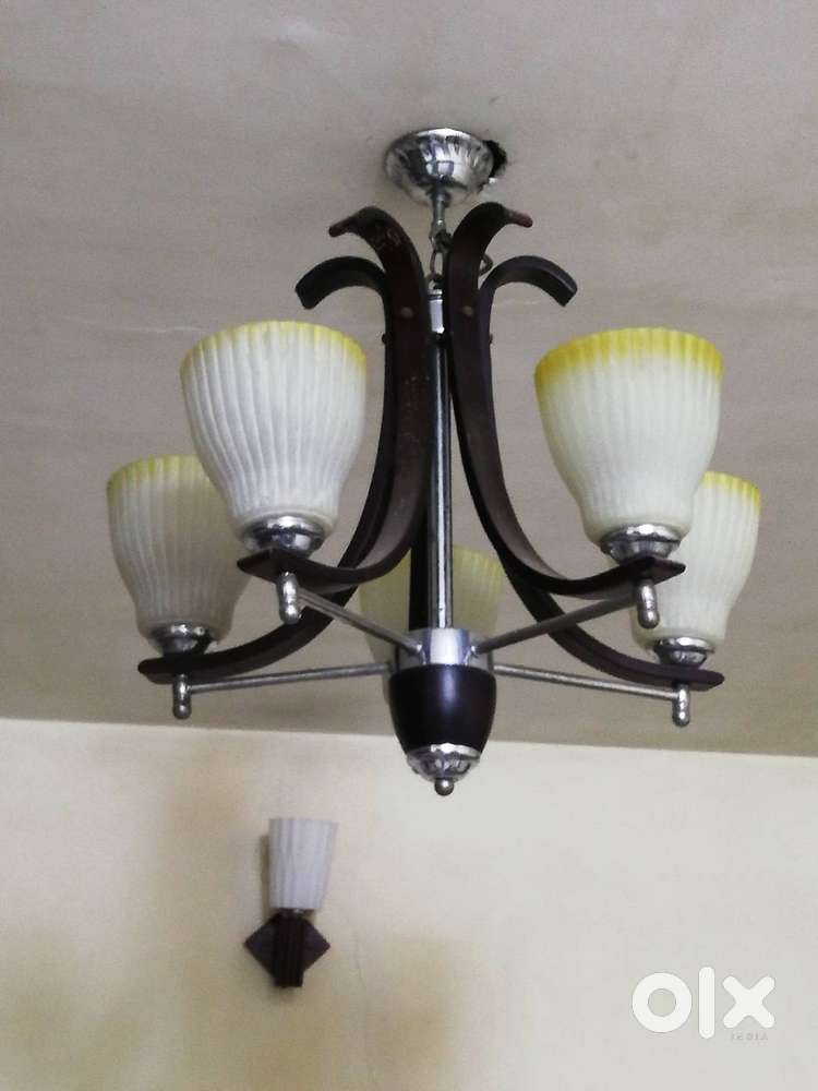 Chandelier - 5 Lights.