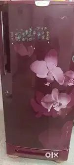 Godrej fridge