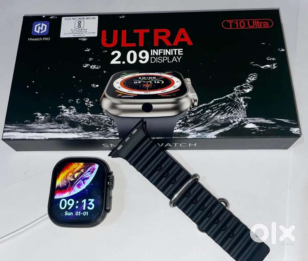 T 10 smart watch