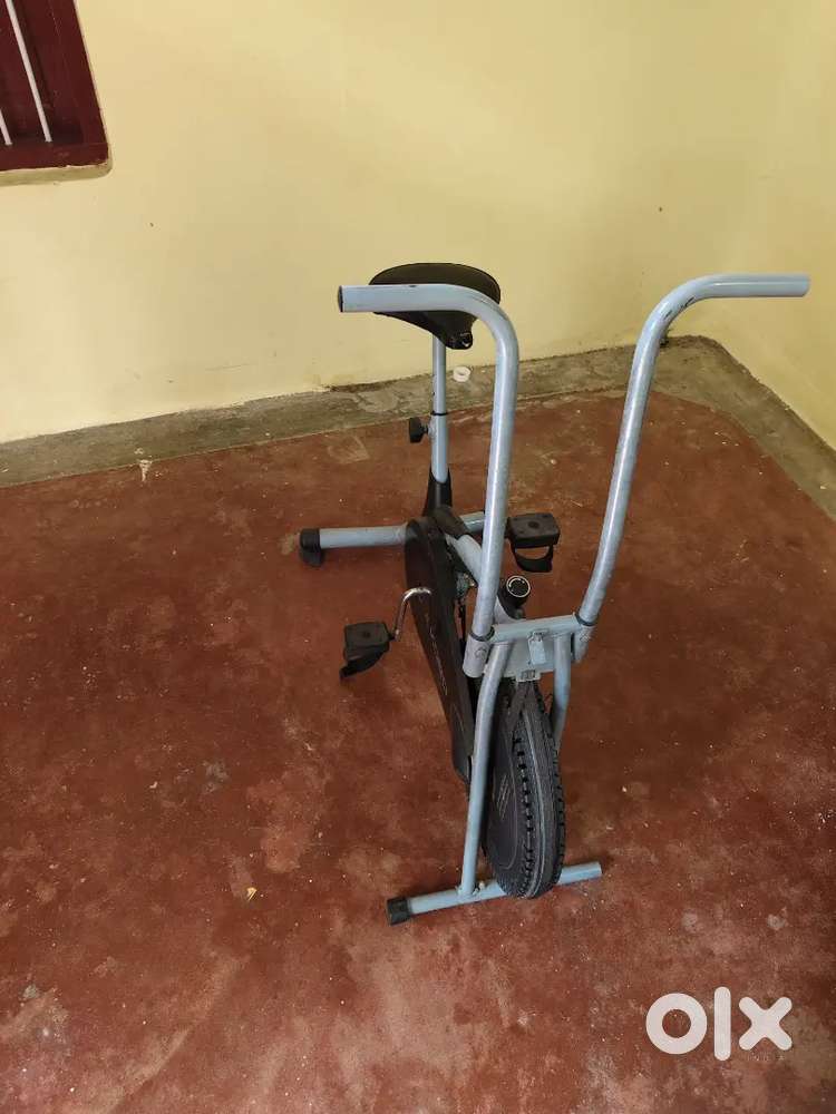 KOBO-air bike exercise fitness