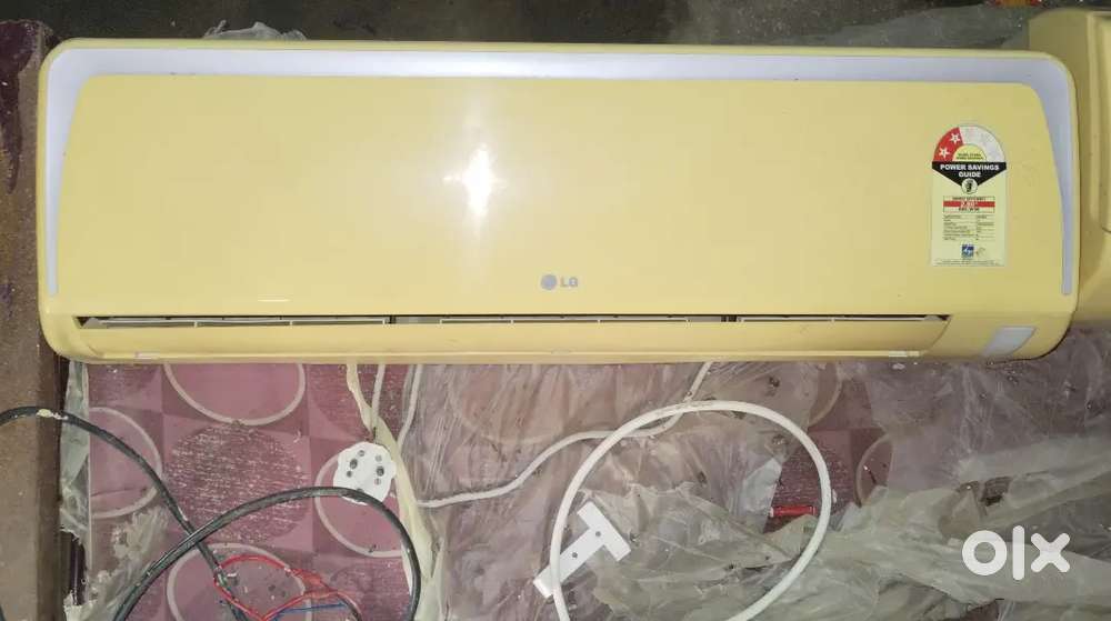 Lg Non Inverter AC