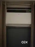 LG 5 Star Dual Inverter Window AC