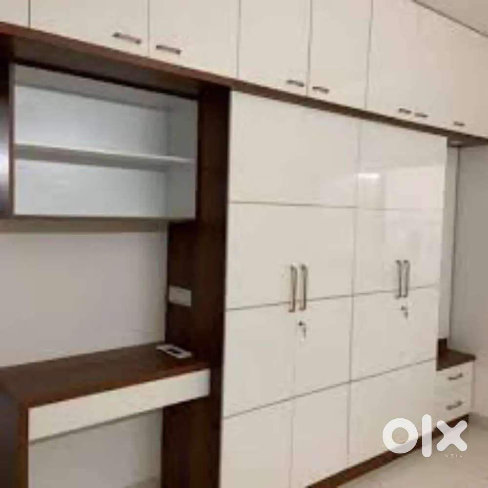 1/6 bhk flats in interior and turnkey projects solution