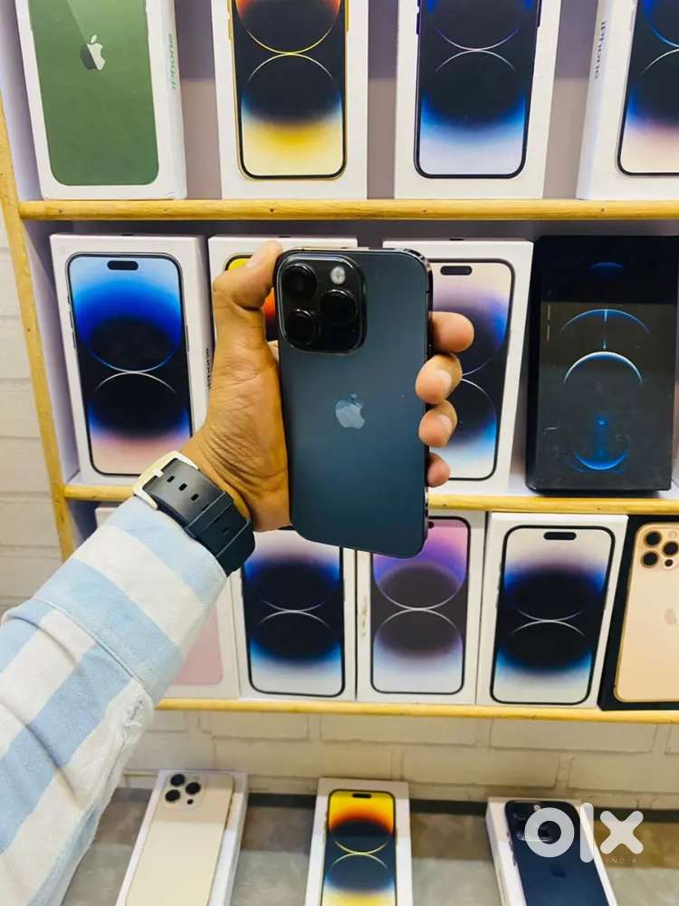 iPhone refurbished available