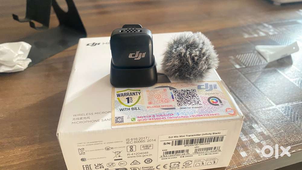 DJI Mic Mini 1 TX Microphone