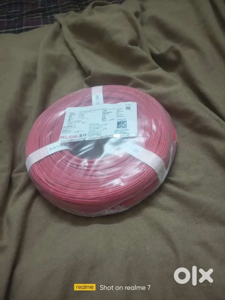Polycab 300mtrs 2.5mm