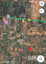 605 Yards 5 Guntas Plot Sale at Very Near to Maheshwaram,Hyd