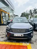 Hyundai Creta 1.6 SX (O), 2016, Diesel