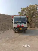 ASHOK LEYLAND 12 WHEEL TIPPER 2023