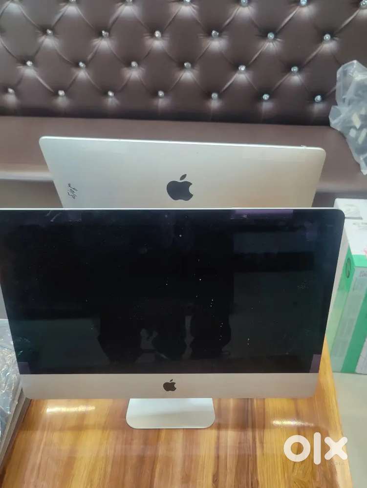 Mac i5 all in one pc, 2015 slim, 8gb ram 256gb, Ssd 2gb graphic,
