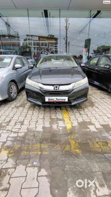 Honda City 1.5 SV i-VTEC MT, 2015, Petrol