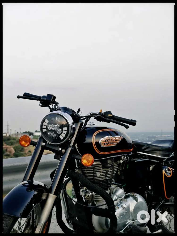 Royal Enfield classic 350