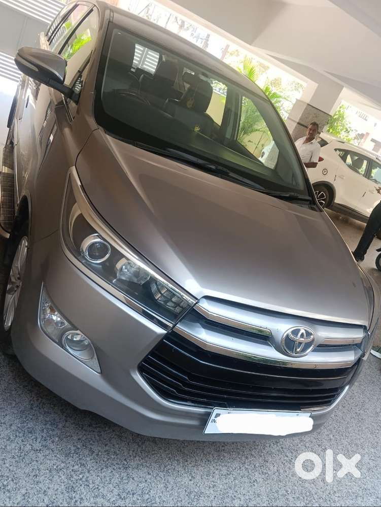 Toyota Innova Crysta 2.4 Z 7 STR, 2016, Diesel