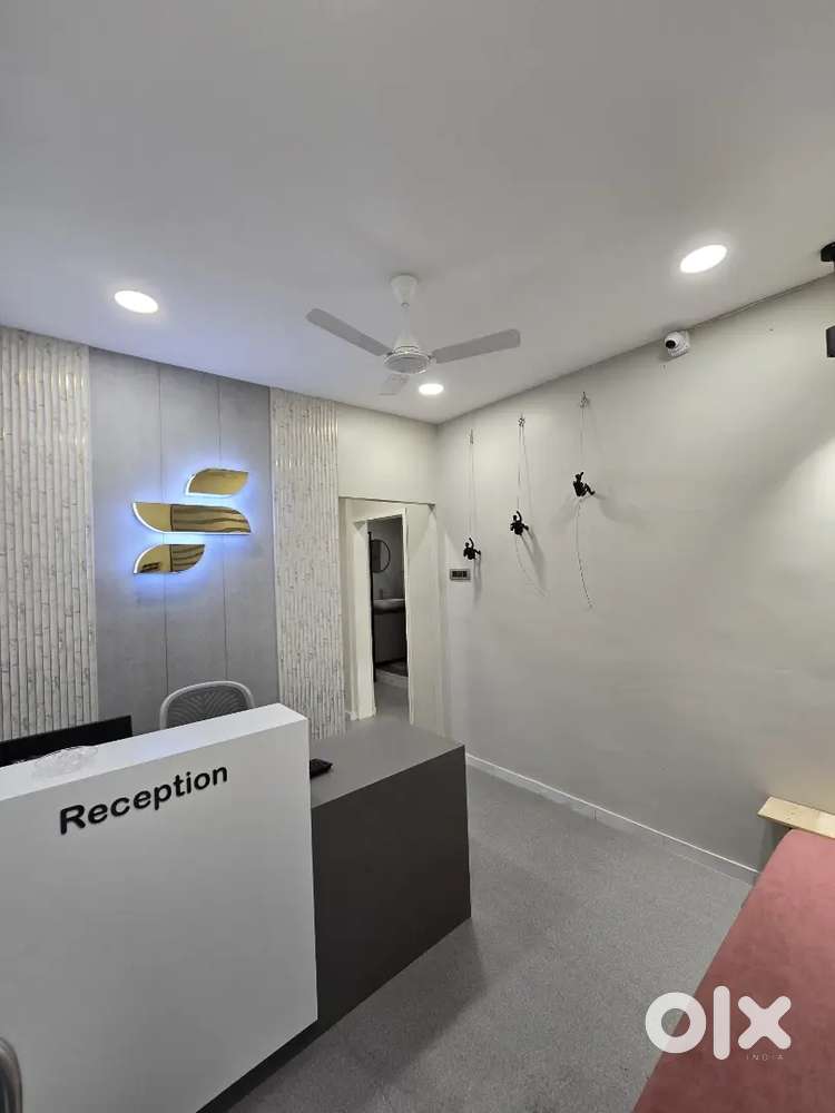 Luxurious office for sale near iti signal