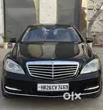 Mercedes-Benz S-Class S 350 L, 2016, Petrol