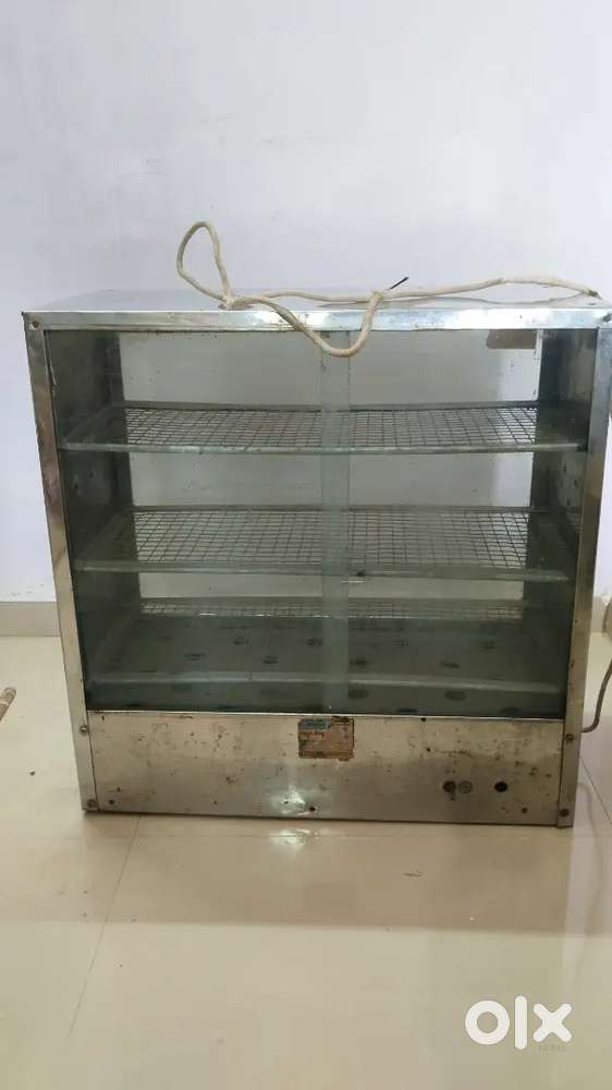 Patis machine Electronic