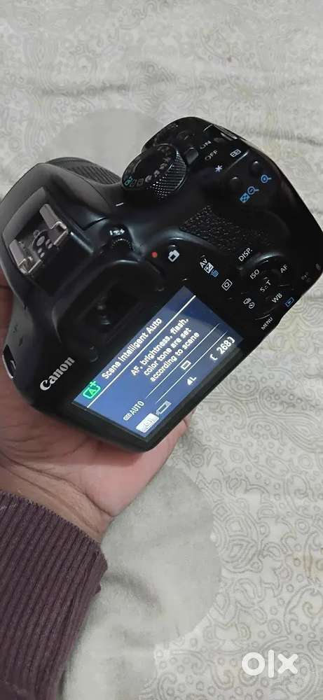 Canon dslr 1300D