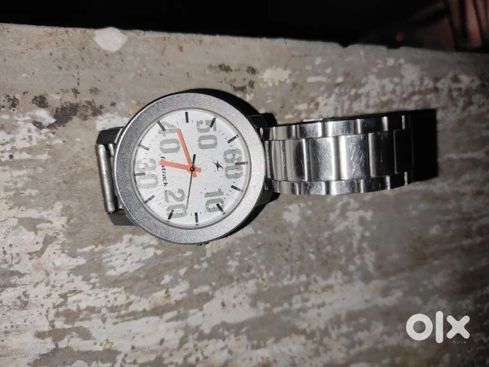 Fastrack watch