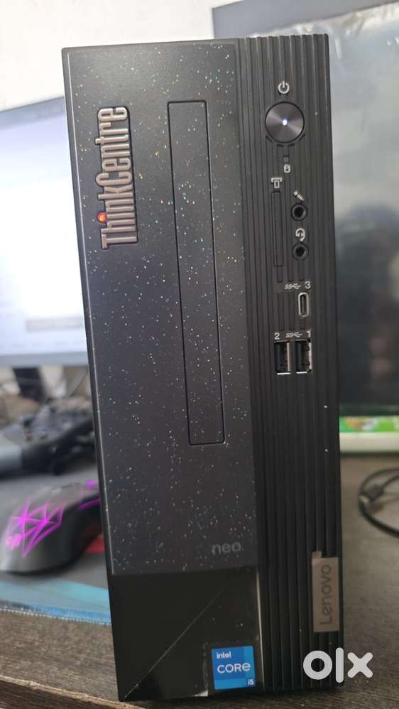 CPU and Monitor for sale