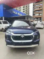 Maruti Suzuki Grand Vitara Alpha Smart Hybrid, 2022, Petrol