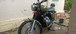 Smooth engine, mint condition,both new tyres. Always used xp petrol.