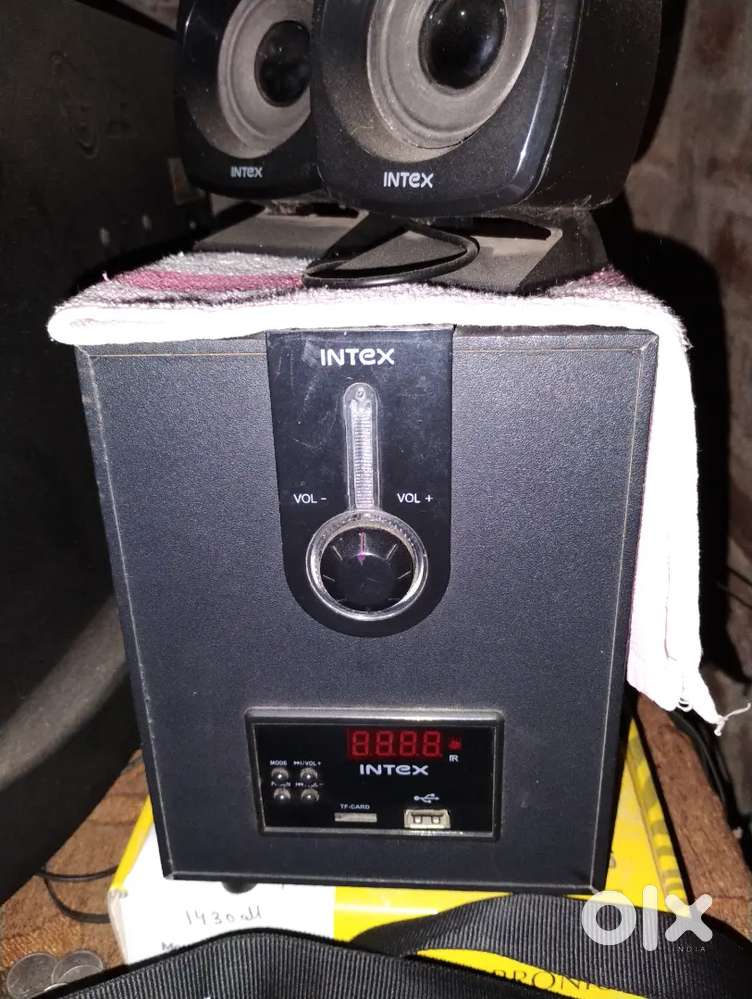 Intex Home theater 4.1