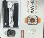 Watch, Smart watch,Ultra Watch AW-8 , Smart watch