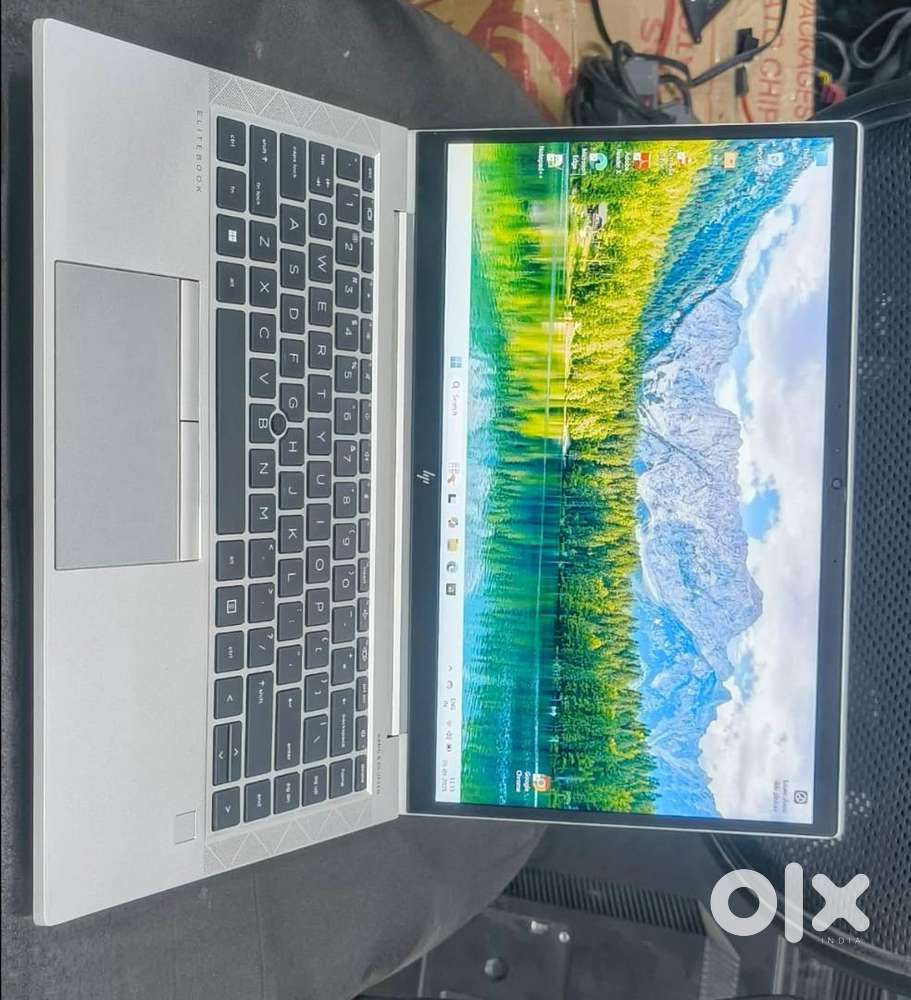 HP Elitebook 840 G7  i710 Generation 2   16+256 SSD