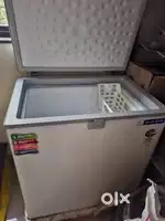 New Softy Icecream Machine and Deep Freezer ordered for Hotel not used