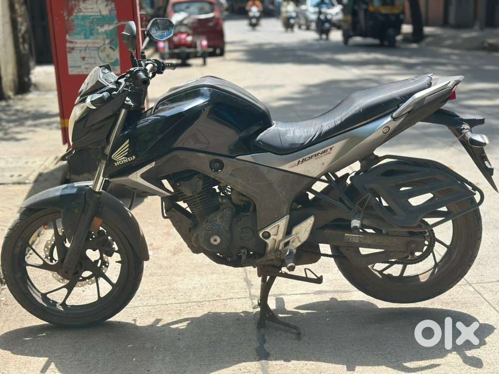 Honda hornet 160R full awesome condition