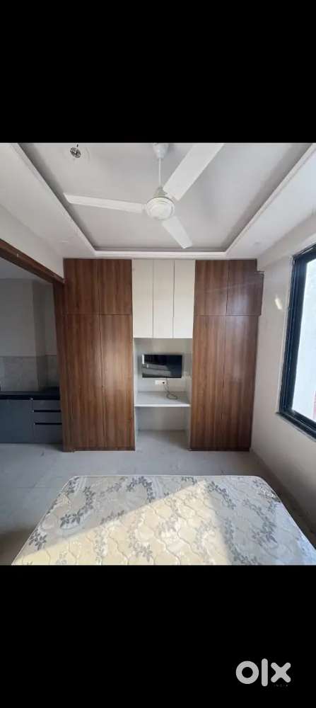 1Rk studio full furnished Available Near Skit jagatpura