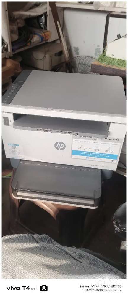 HP 1005 printer