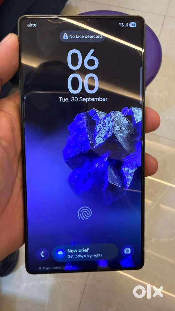 Samsung S25 Ultra Jet Black 512 GB Indian variant