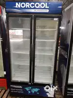 Glas fridge