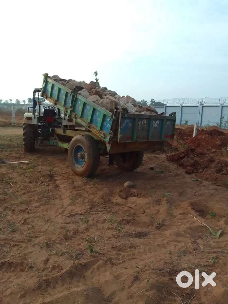 VMRDA plots at  Punnami Hotel Near