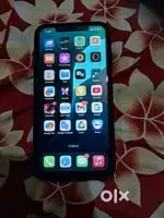 iPhone XS Max 256gb battery health, 80%