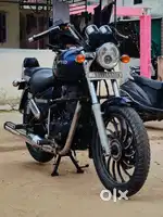 Royal Enfield Thunderbird 350 2015