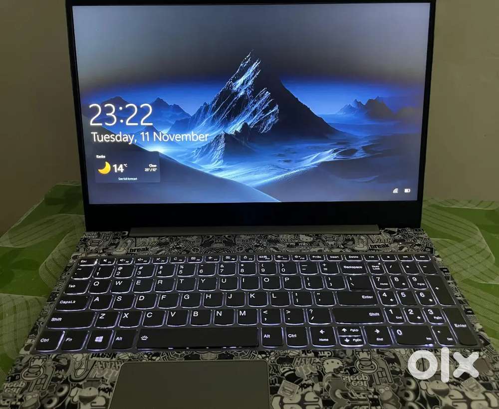 Lenovo ideapad S540 ( i5 10 Gen) Aluminium Body