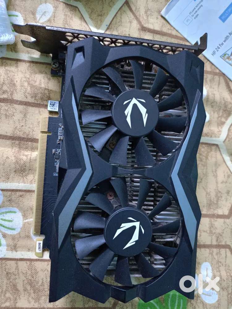 Zotac gaming 1650 super 4gb graphic card new
