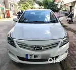 Hyundai Verna 2017 Diesel Good Condition