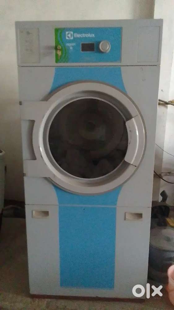 Washing machine and washer
