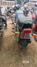 Suzuki Max 100 1996 Top Model