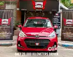 Hyundai Grand i10 1.2 Kappa Sportz Option, 2017, Petrol