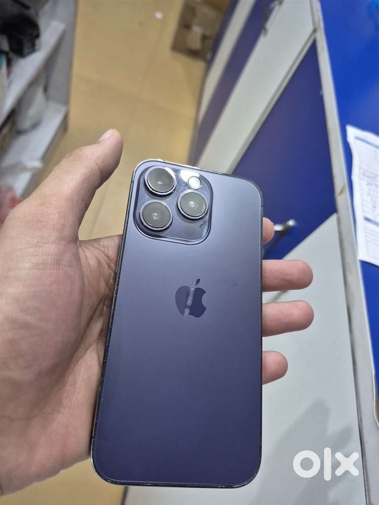 I phone 14 Pro 128gb Deep Purple