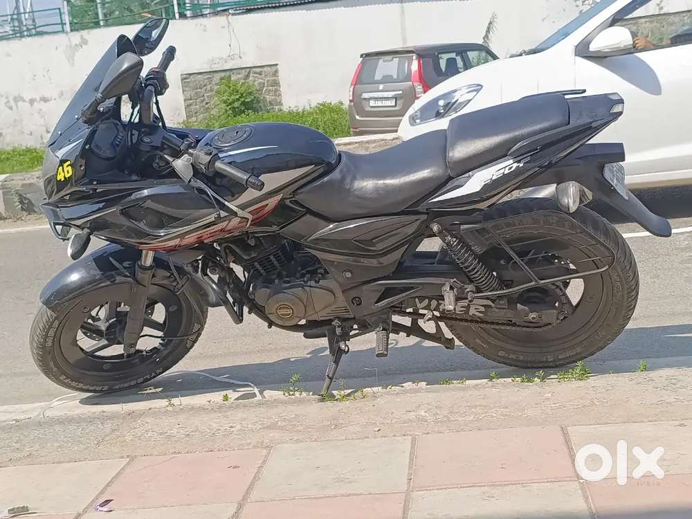 Pulsar 220f 2017