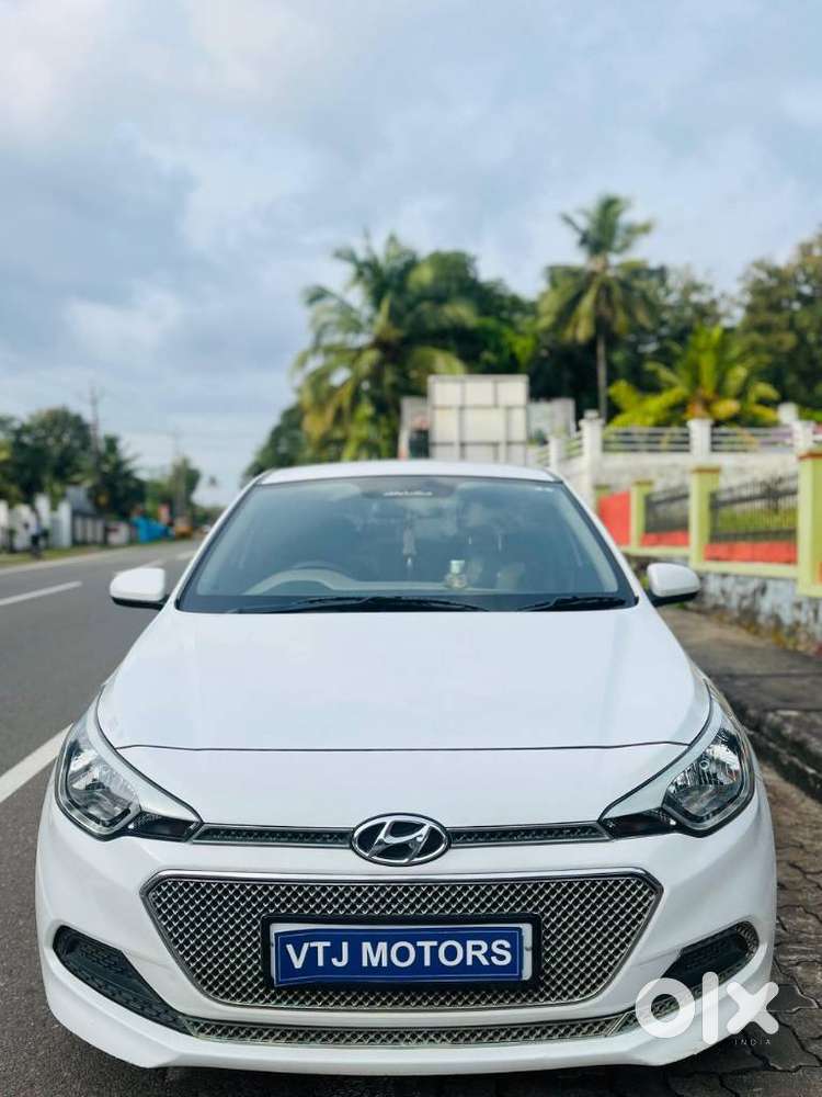 Hyundai Elite i20 [2018-2020] 1.2 Magna Executive, 2017, Petrol